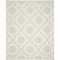 Safavieh Cambridge Small Rectangle Area RugGrey & Ivory 4 x 6 ft. CAM721G-4 - alternate 4